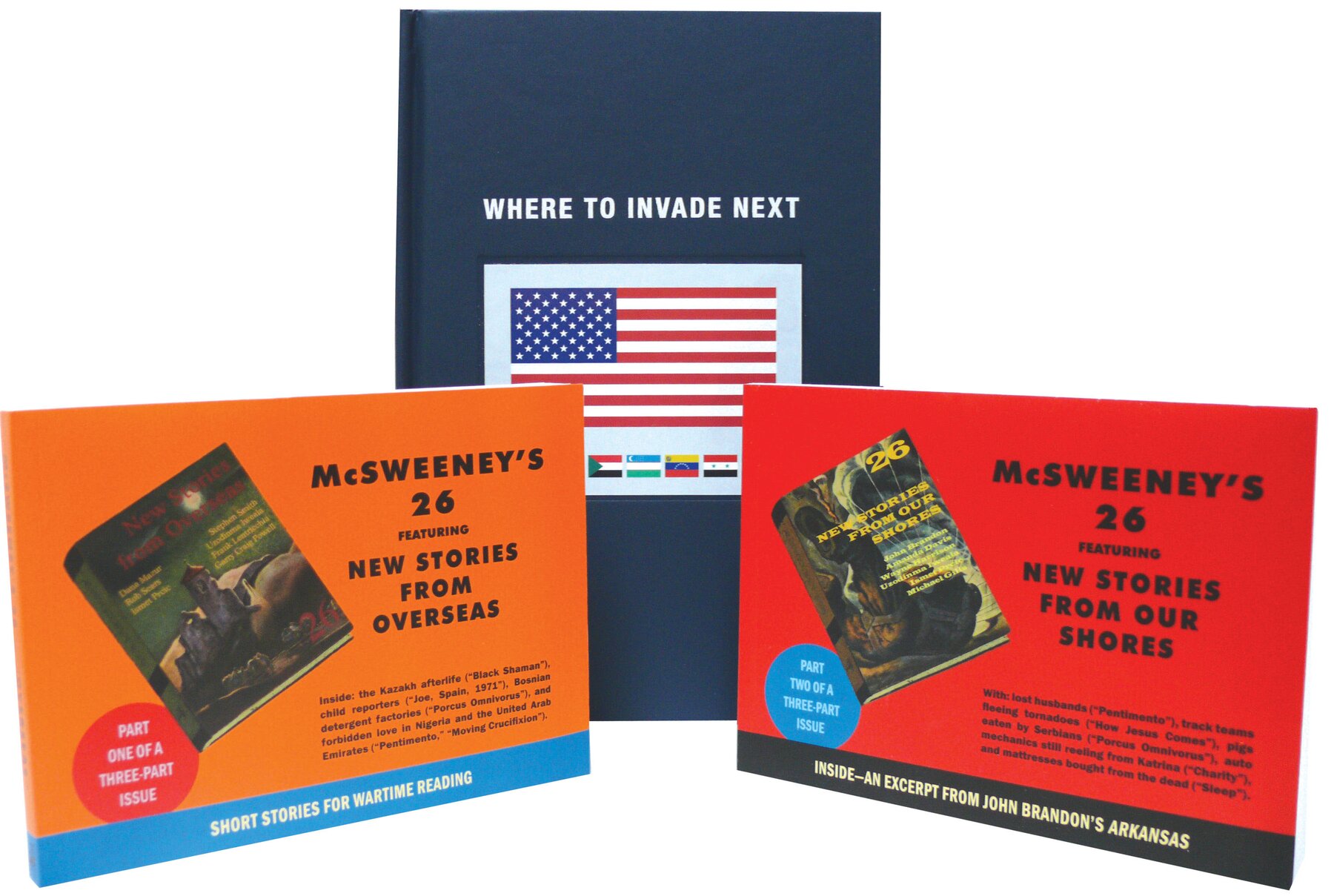 McSweeney's Issue 26 - The McSweeney's Store